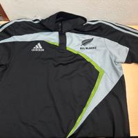 maglietta Adidas x all Blacks taglia M