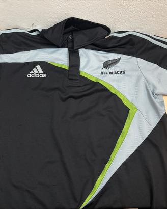maglietta Adidas x all Blacks taglia M