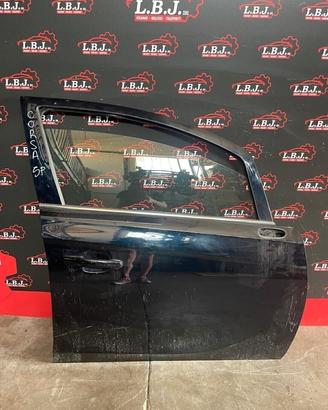 Porta anteriore destra Opel Corsa E