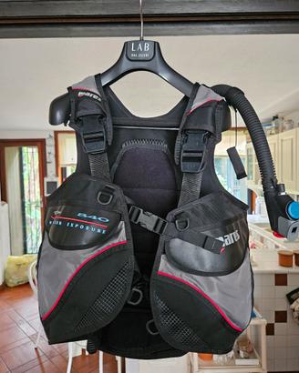 gav Mares taglia L. scubapro aqualung beuchat 