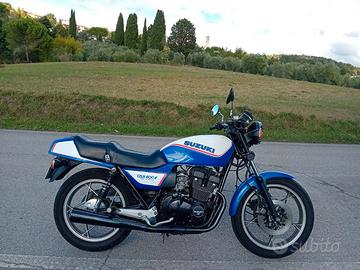 Suzuki GSX 400 FMI - 1984