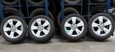 Cerchi in lega Audi TT S 17 ORIGINALI inverno 225 