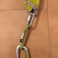 Ohm edelrid dissipatore arrampicata