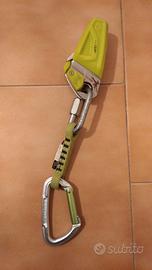 Ohm edelrid dissipatore arrampicata