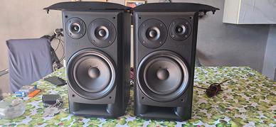 Coppia Diffusori a 3 Vie Sony SS-EX75 100W