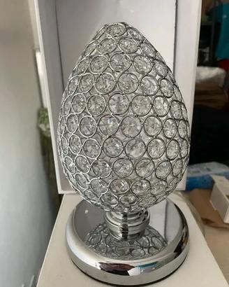Lampada Uovo Di Diamante OTTAVIANI