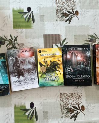 Percy Jackson