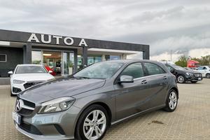 MERCEDES-BENZ A 180 d Automatic Sport