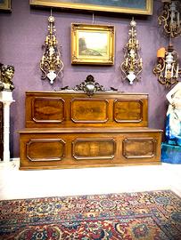 Cassapanca d’epoca Ottocento