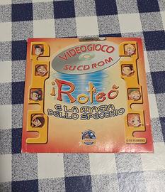 gioco I roteò PC 