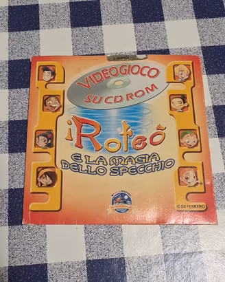 gioco I roteò PC 