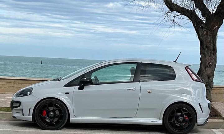 Punto Abarth Supersport 180cv