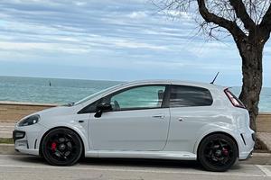 Punto Abarth Supersport 180cv