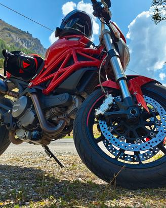 Ducati Monster 