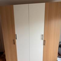 Armadio PAX 4 ante 235x200