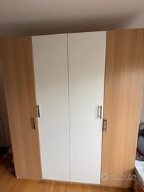 Armadio PAX 4 ante 235x200