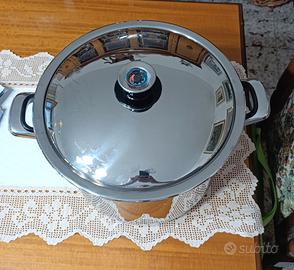 pentola in acciaio inox 16 litri 