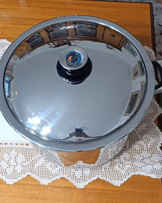 pentola in acciaio inox 16 litri 