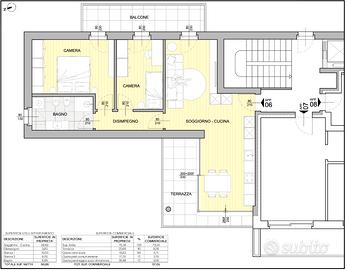 Rovereto- In esclusiva nuova costruzione