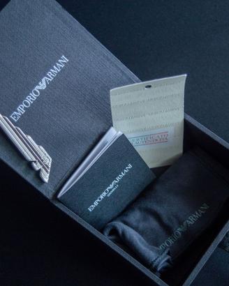 Collana Uomo Emporio Armani fuori serie