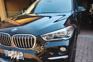 BMW X1 Sdive18. Automatico  Perfetta 