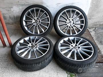 cerchi mercedes da 19
