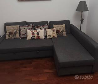 DIVANO LETTO IKEA