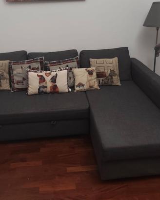 DIVANO LETTO IKEA