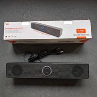 Soundbar per PC con subwoofer