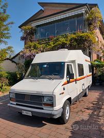 Wingamm Oasi 600 – 1989 – Ducato 2.5 - 6 posti