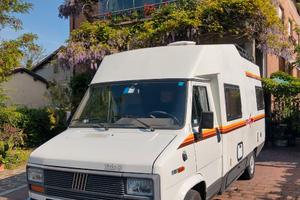 Wingamm Oasi 600 – 1989 – Ducato 2.5 - 6 posti