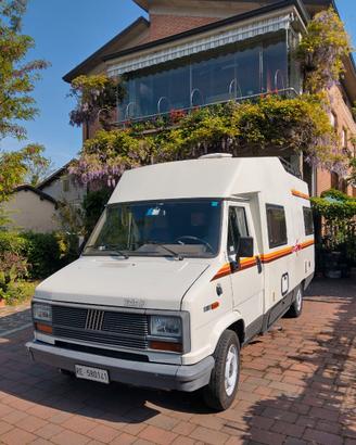 Wingamm Oasi 600 – 1989 – Ducato 2.5 - 6 posti