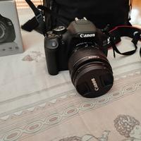 macchina fotogratica canon