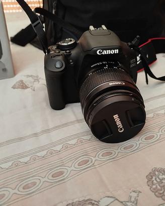 macchina fotogratica canon