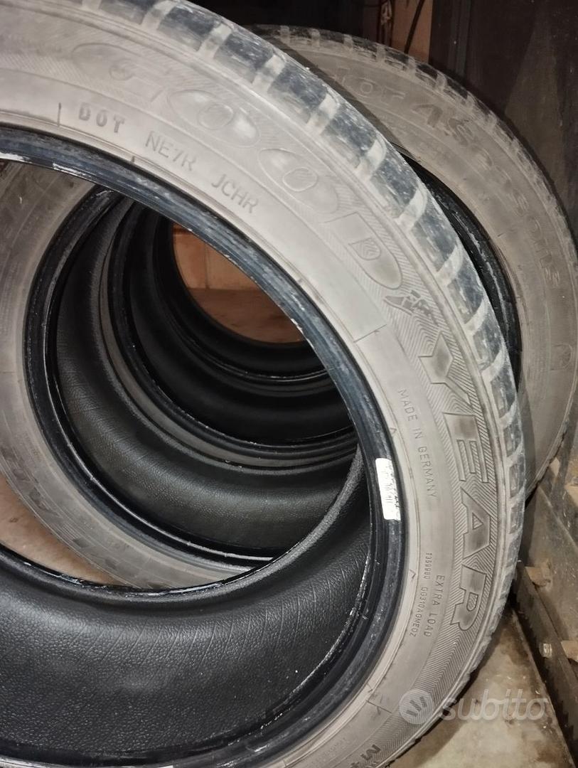 Gomme 225/45 r17 - Accessori Auto In vendita a Caserta