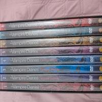 Cofanetto the vampire diaries 