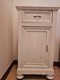 comodino da arredo 
