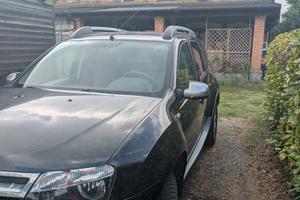 dacia Duster 4x4