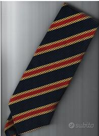 Set di 3 cravatte: Tessuto, Naj-Oleari e Charro