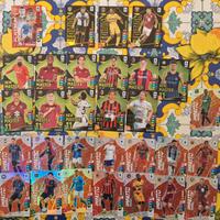 Pocket Tin box platinum adrenalyn 2025/26