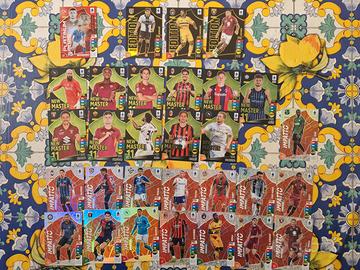 Pocket Tin box platinum adrenalyn 2025/26