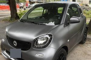 Smart fortwo 90 cvturbo
