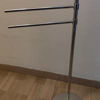 Portasciugamani porta salviette da terra