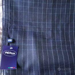 Sciarpa unisex Melluso in viscosa lunghezza cm 180