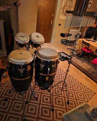 set percussioni latin percussion GALAXY 