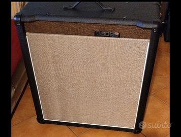 cassa 4x10  vuota da castomizzare