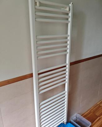 Termoarredo bagno zehnder