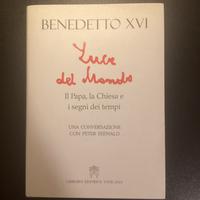 Luce del mondo di Benedetto XVI