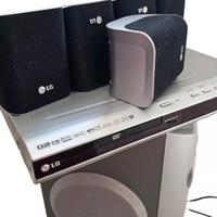 Home Teather Lg LH - T250SC