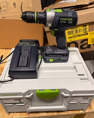 Festool TPC 18/4